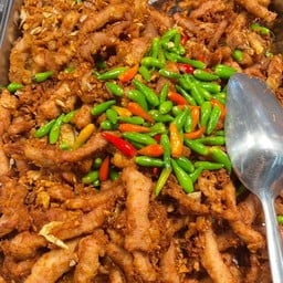 ร้าน หมูทอด หมูเจียงฮาย