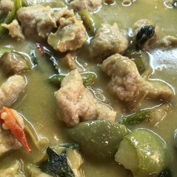 เขียวหวานปลากราย