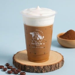 กาแฟ เย็น