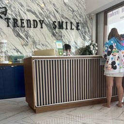 พนักงานบริการดีเยี่ยม คุณหมอใจดีมากค่ะ