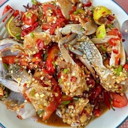 ตำปูม้า