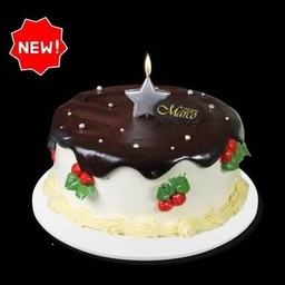 Choco Snow Cake ขนาด 5 นิ้ว