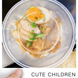 คุณเมย์ ขายเตี๋ยวไก่ ฮาลาล