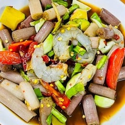 ส้มตำครกแม่นุ้ย