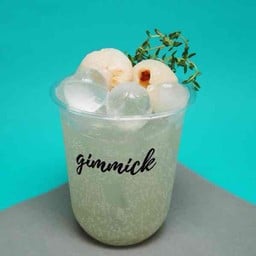 MELON LYCHEE LIME SODA