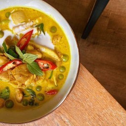 แกงเขียวหวานไก่