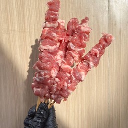 หมูเนื้อแดง