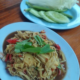 ซุปหน่อไม้สด