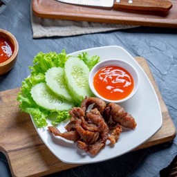 เนื้อแดดเดียว