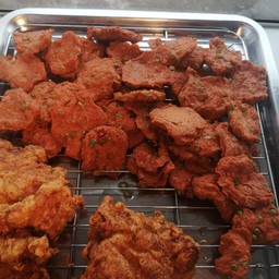 ทอดมันปลา ชุดละ 30