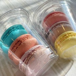 Set Macaron