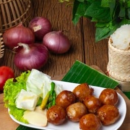 ไส้กรอกแซ่บวัน