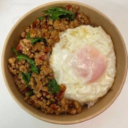 ครัวบ้านลูกน้ำอ้อมใหญ่