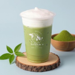 มัทฉะ เย็น