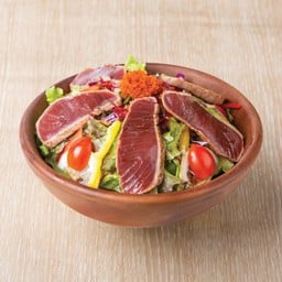 Maguro salad