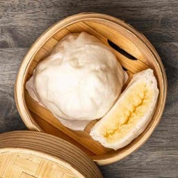 ซาลาเปาไส้ครีม