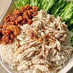 อิ่มทิพย์ หมี่ไก่ฉีก