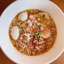 ก๋วยเตี๋ยวน้ำต้มยำ