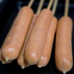 ไส้กรอกไก่อาราบิกิชีส