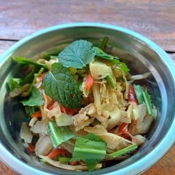 ซุปหน่อไม้ดอง