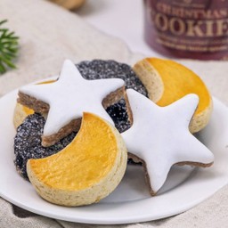 คุกกี้คริสต์มาส