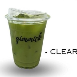 PREMIUM CLEAR MATCHA