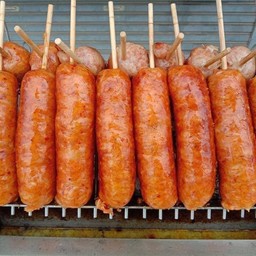 ไส้กรอกเผ็ด