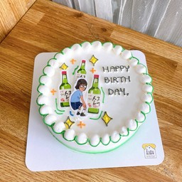 เค้กวันเกิด - ลายโซจู