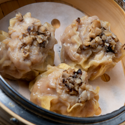 ขนมจีบหมูผสมเห็ดหอม มี3ลูก