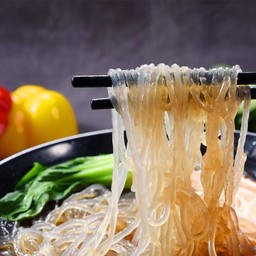 วุ้นเส้นเกาหลี