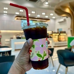 Inthanin Coffee เอเวอร์กรีน แจ้งวัฒนะ