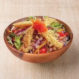 Ebi tem salad
