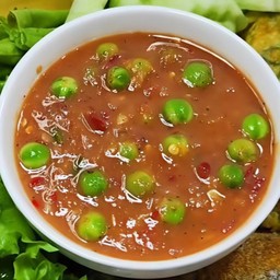 น้ำพริกกะปิกระปุกเล็ก