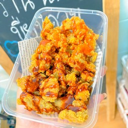 ไก่ป๊อบทอดเกาหลี