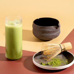 Iced Uji Matcha Latte