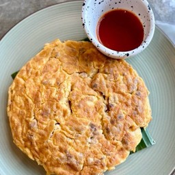 ไข่เจียวหมูสับ