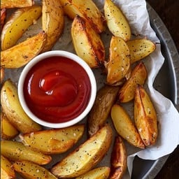 มันฝรั่งทอด