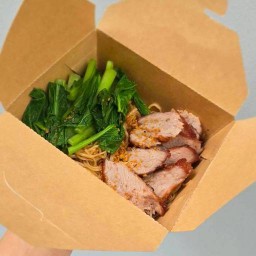 กุ๊กคลุกหมี่