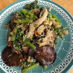 ซุปผักลาว