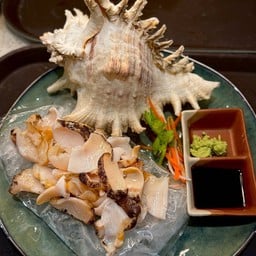 หอยมะระซาซิมิ