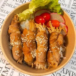 เทอริยากิ By น้องต้องตา