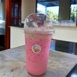 ร้านข้าวมันไก่/ชานมไข่มุก