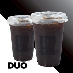 Duo Iced Long Back - ดูโอ้ ลองแบล็ค เย็น