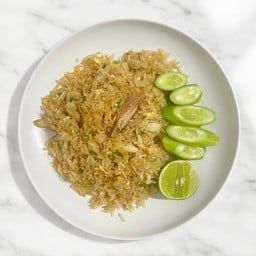 ข้าวผัดปู