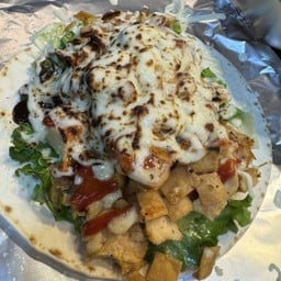 เคบับทูน่า L+ชีส