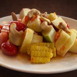 ตำผลไม้