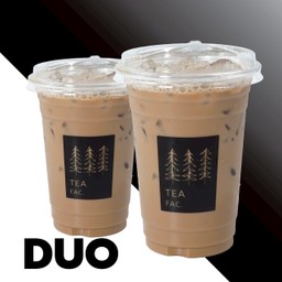 Duo Iced Espresso - ดูโอ้ เอสเพรสโซ่ เย็น