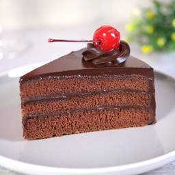 เค้กช็อกฝัดจ์