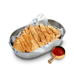 D3 ไก่ทอดไต้หวันไซส์ยักษ์  Taiwan Chicken Chop(OL)