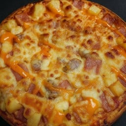 พิซซ่าฮาวาเอี้ยน